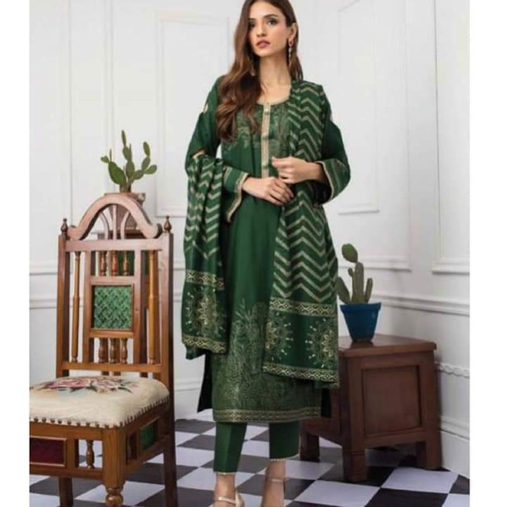 Pakistani Banarsi Lawn Collection